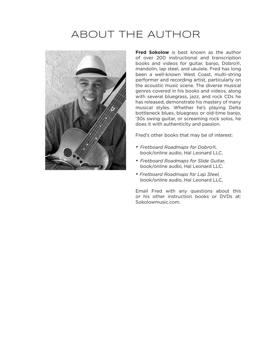 First 50 Songs You Should Play on Dobro