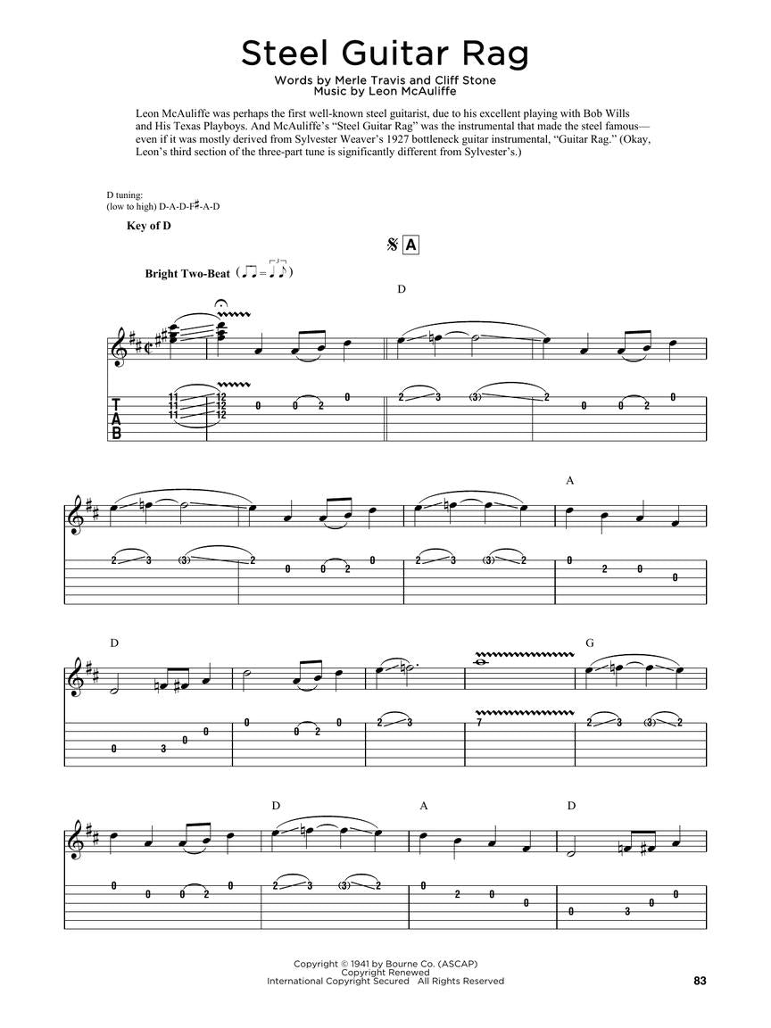 First 50 Songs You Should Play on Dobro