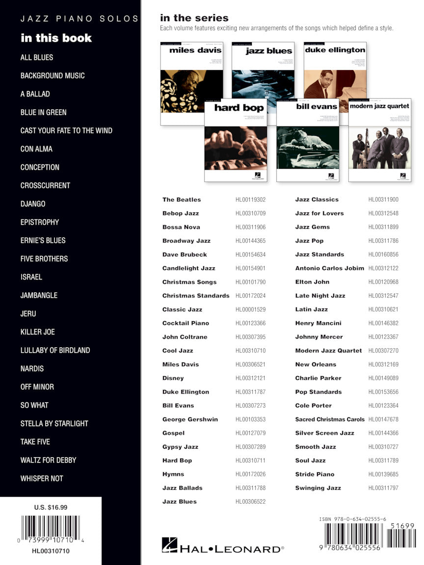 Cool Jazz Example Cool Jazz Examples