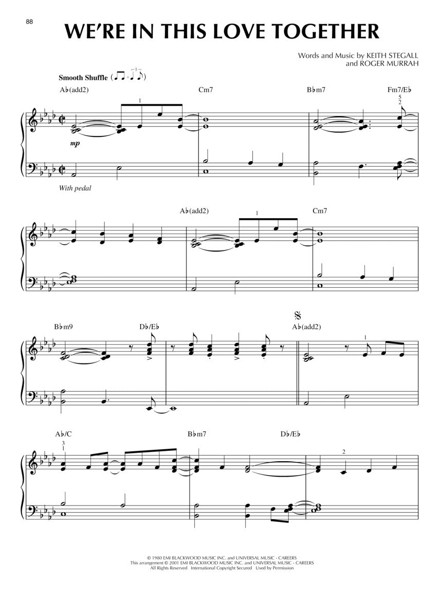 Smooth Jazz - Jazz Piano Solos