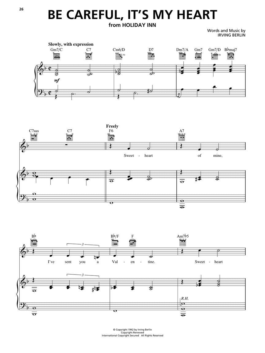 I'll Be Seeing You, 51 Songs of World War II