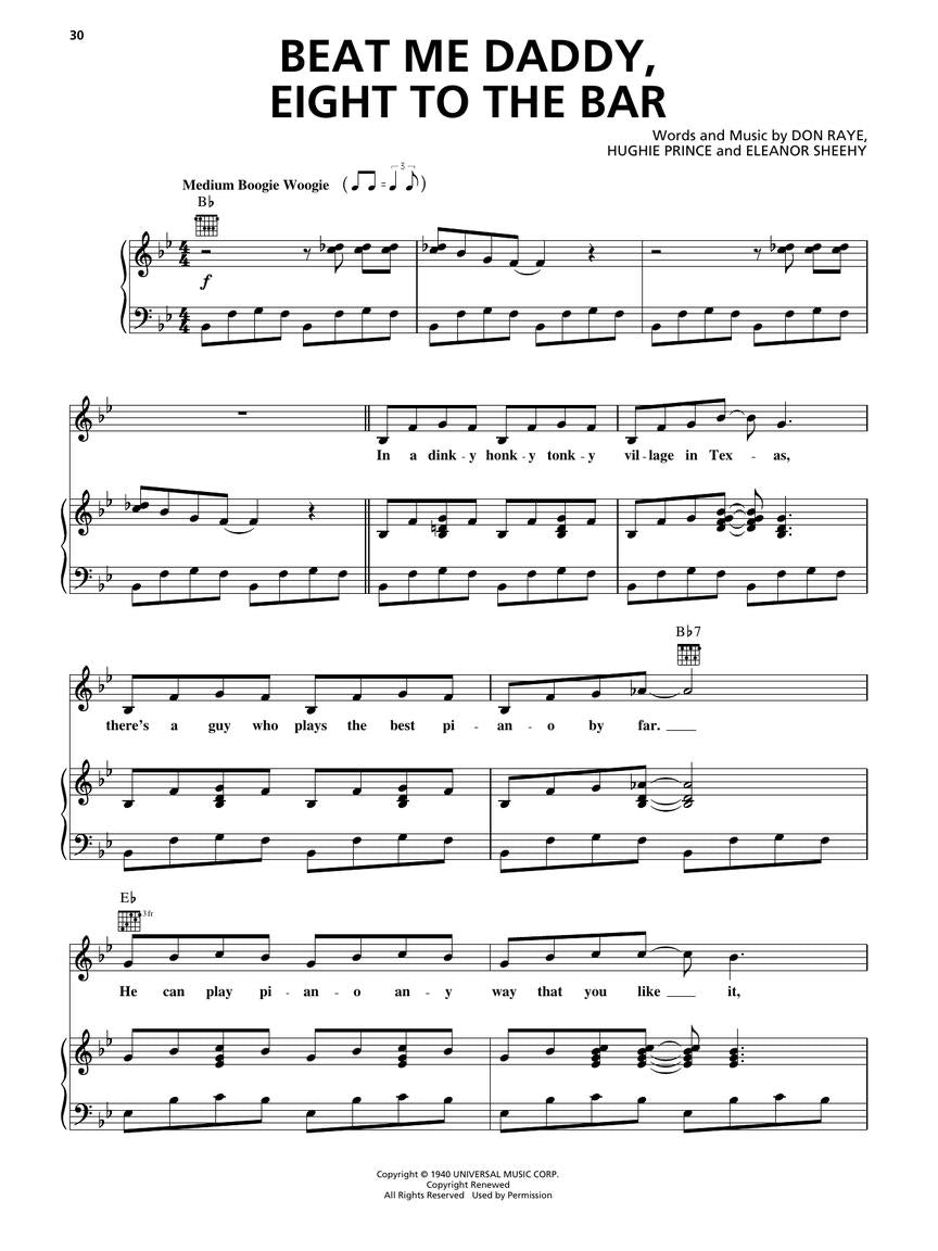 I'll Be Seeing You, 51 Songs of World War II