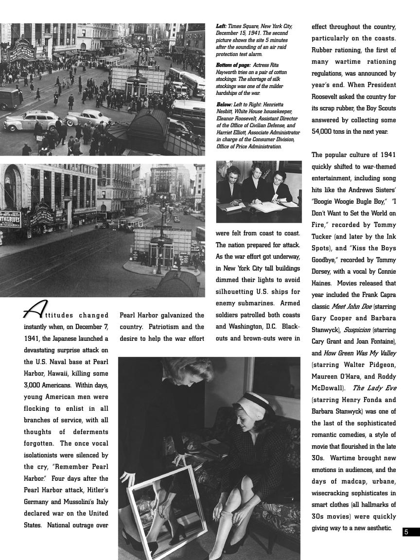 I'll Be Seeing You, 51 Songs of World War II