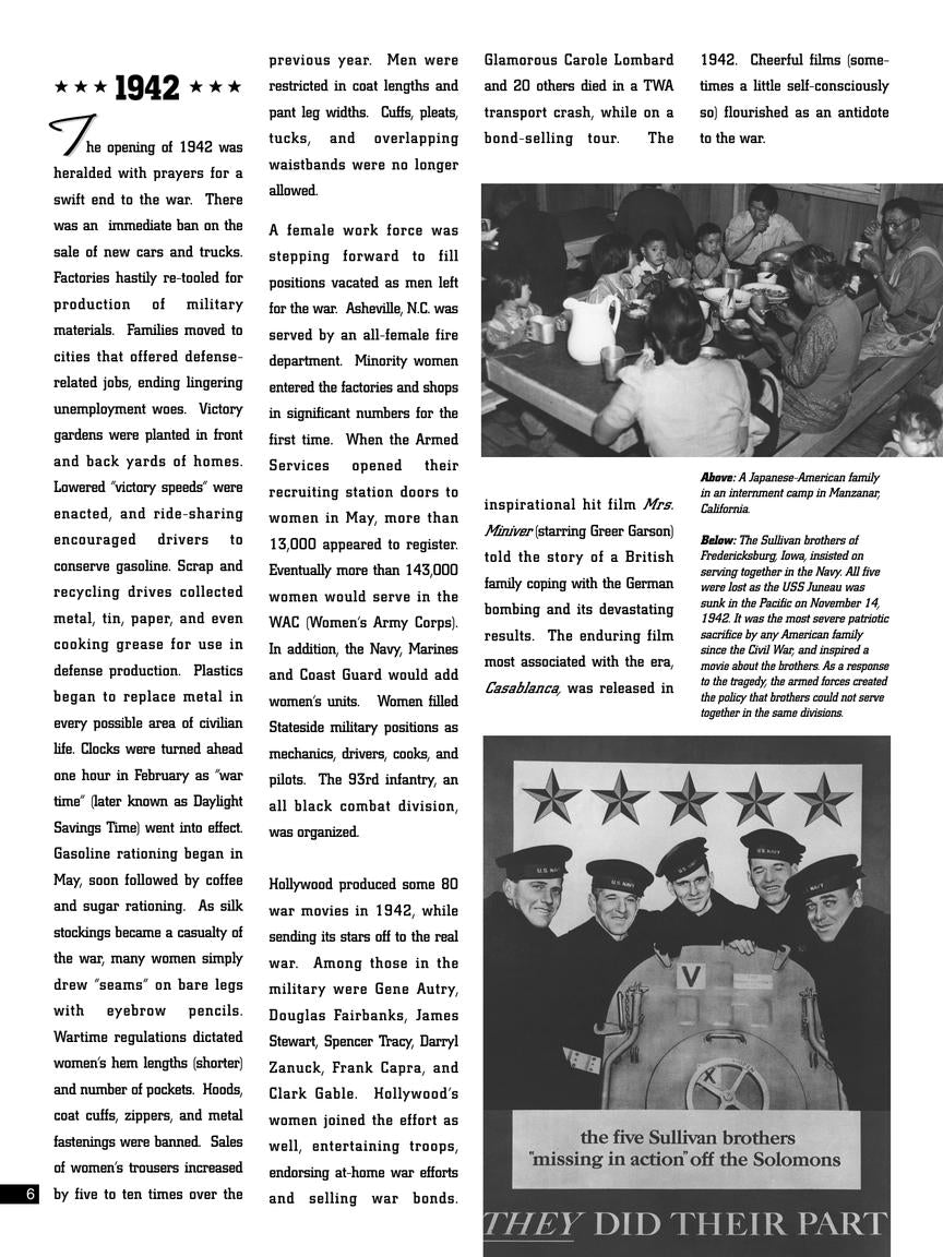 I'll Be Seeing You, 51 Songs of World War II