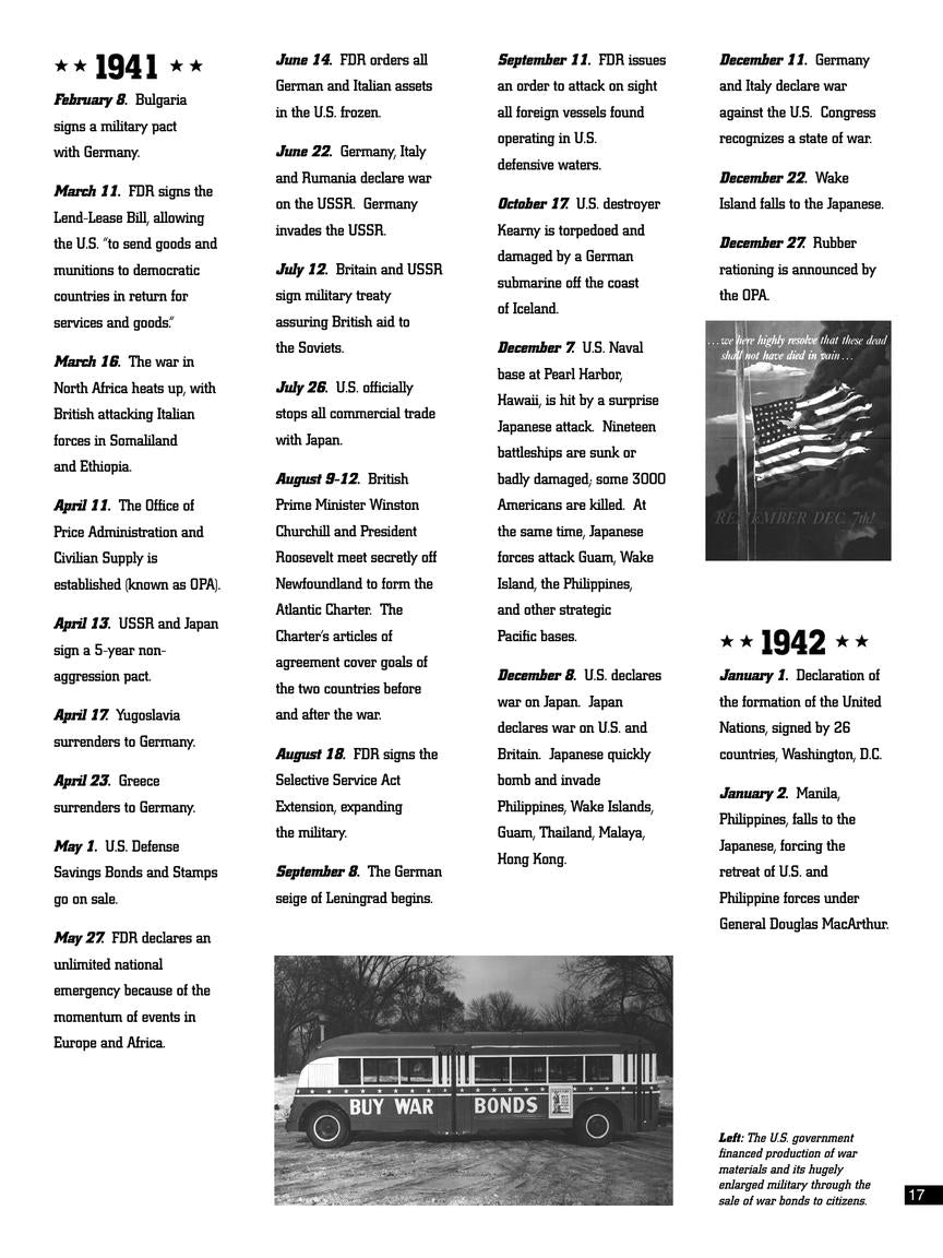 I'll Be Seeing You, 51 Songs of World War II