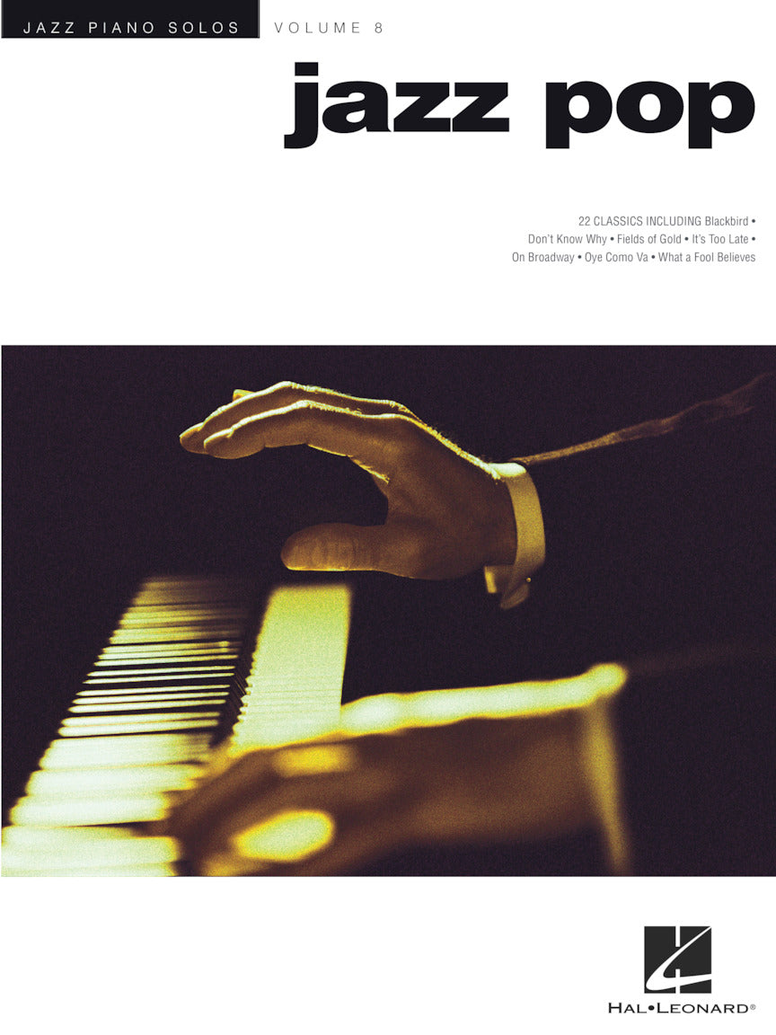 Jazz Pop - Jazz Piano Solos