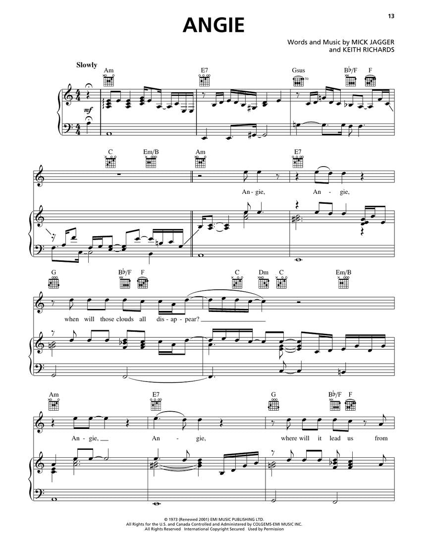 Budget Books: Acoustic PVG