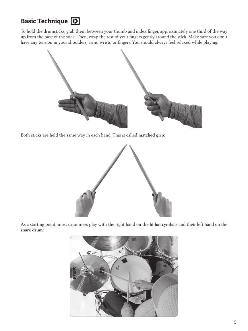 Modern Band Method Book 1