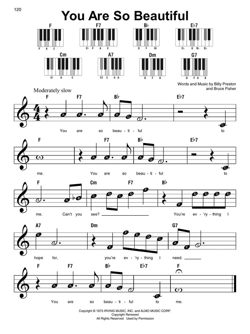 Best Songs Ever - Super Easy Piano Songbook