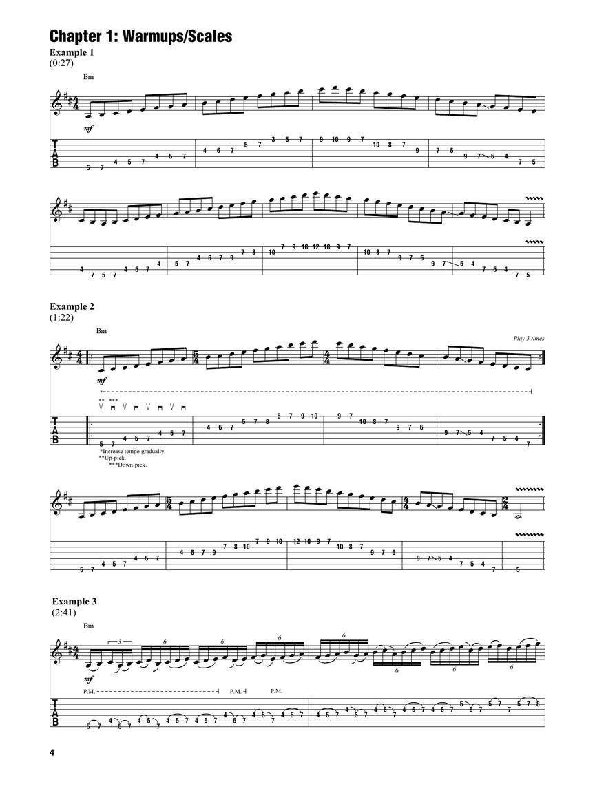 Vivian Campbell - Lead Master Class