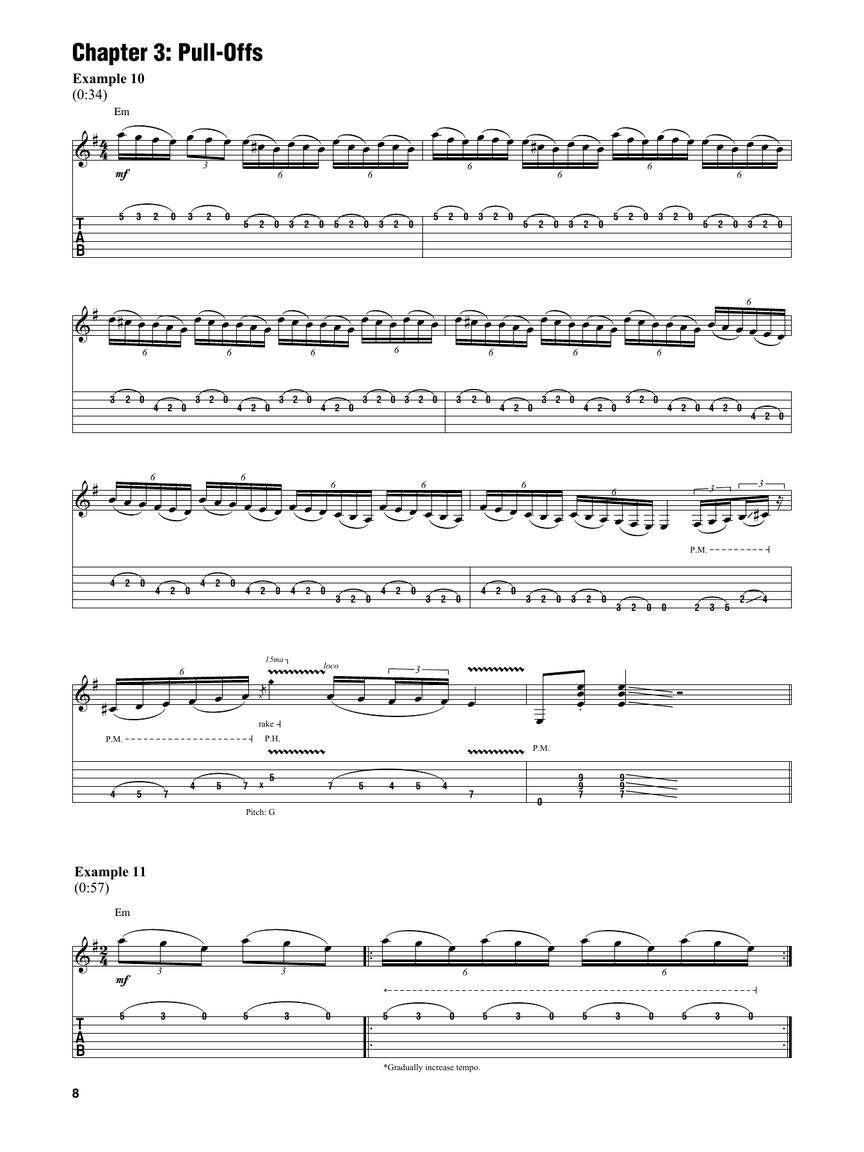 Vivian Campbell - Lead Master Class