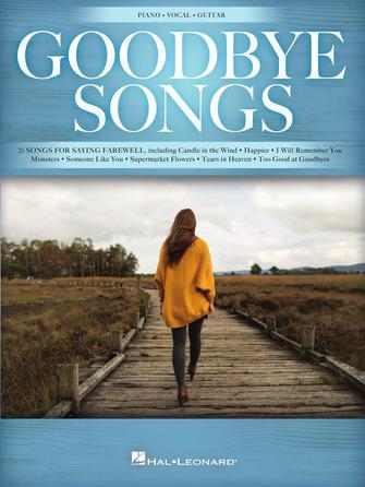 Goodbye Songs - PVG