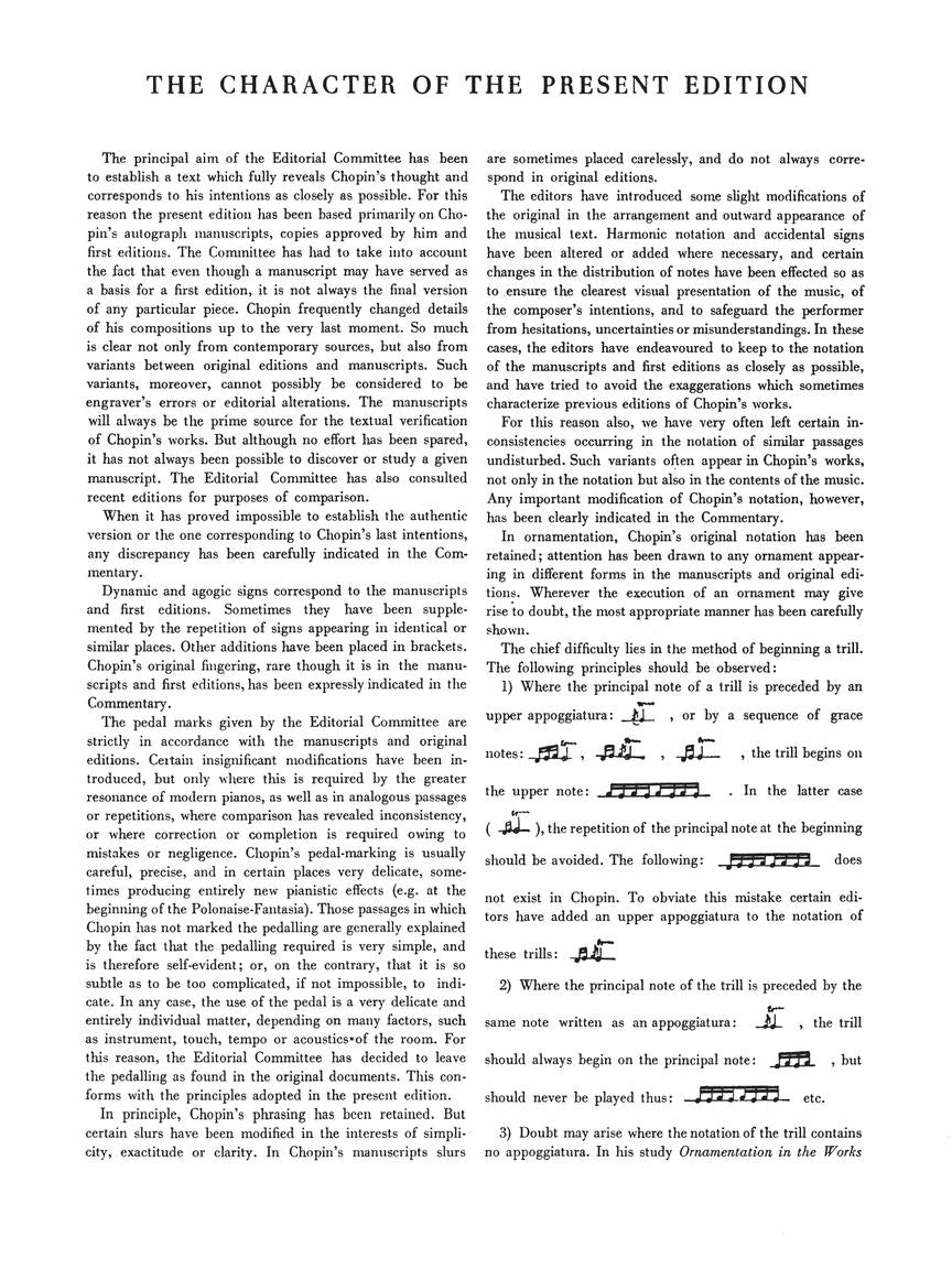 Chopin: Complete Works Vol. I - Preludes