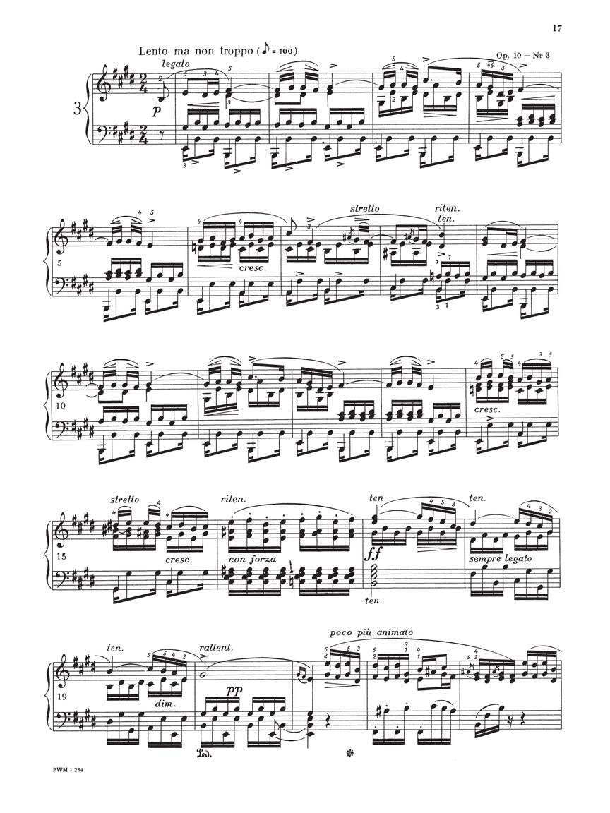 Chopin: Complete Works Vol. II - Studies