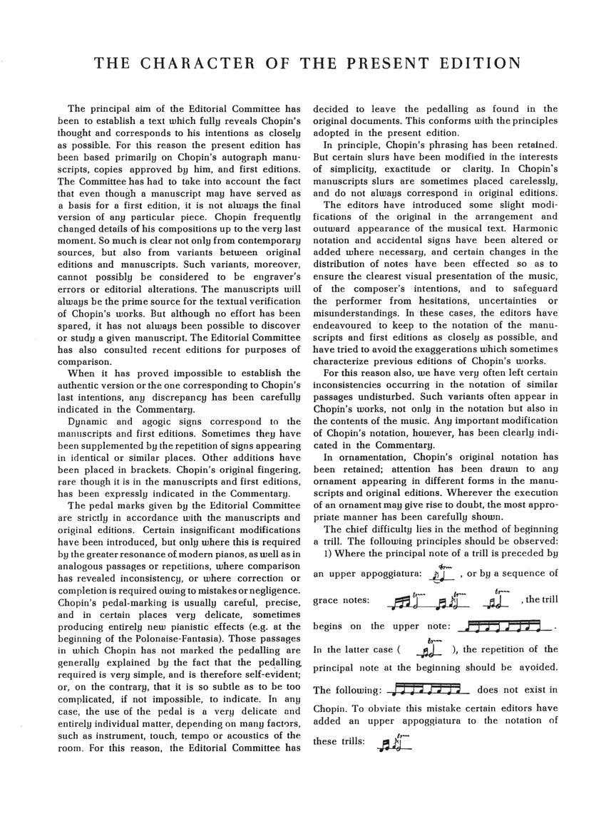 Chopin: Complete Works Vol. XI - Fantasia, Berceuse & Barcarolle