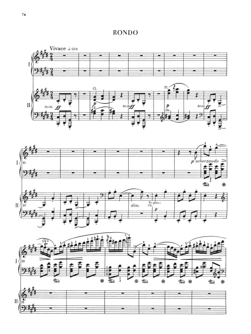 Chopin: Complete Works Vol. XIV - Concertos