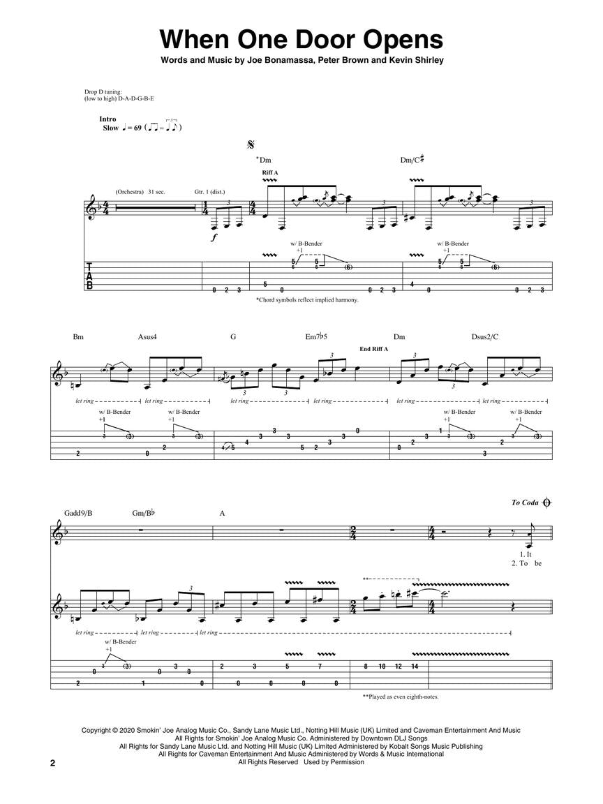 Joe Bonamassa - Royal Tea