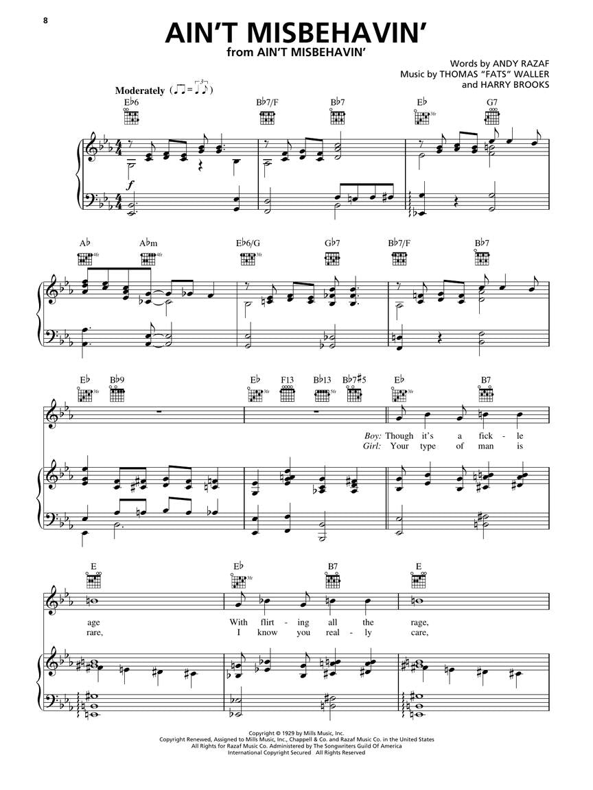 The Definitive Jazz Collection  PVG