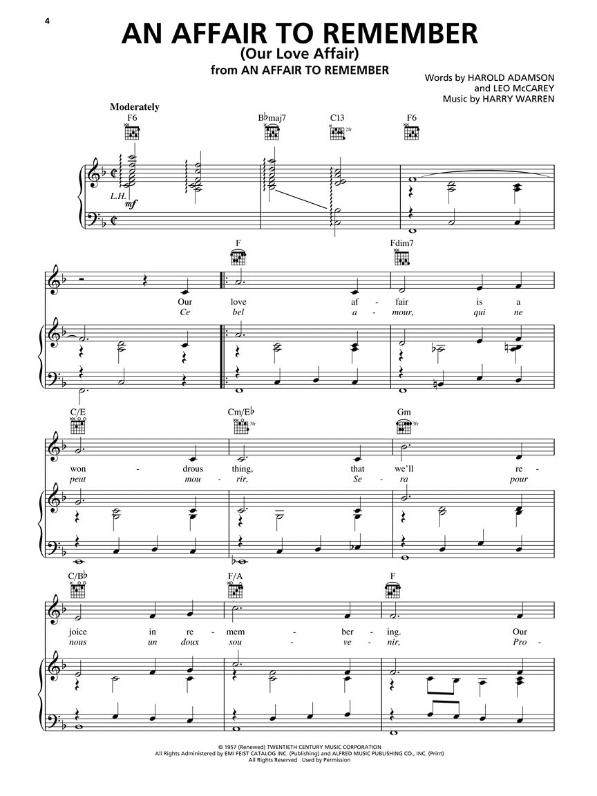 150 of the Most Beautiful Songs Ever for PVG - 4th Edition