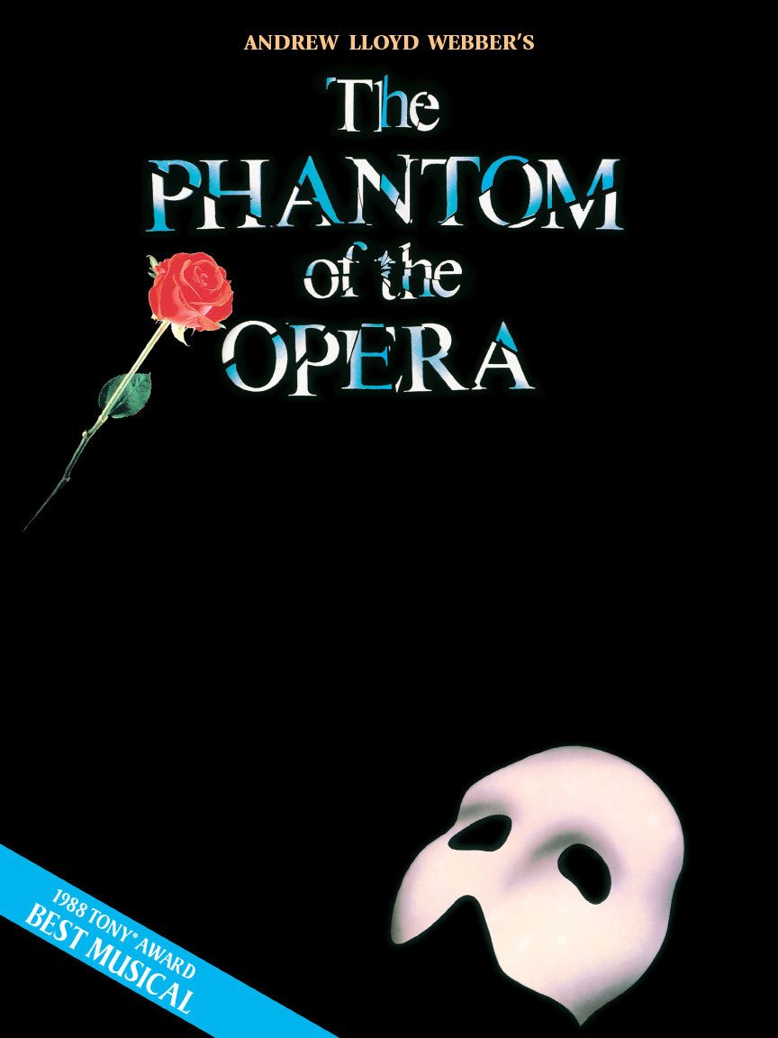 Phantom of the Opera Piano & Vocal Selections
