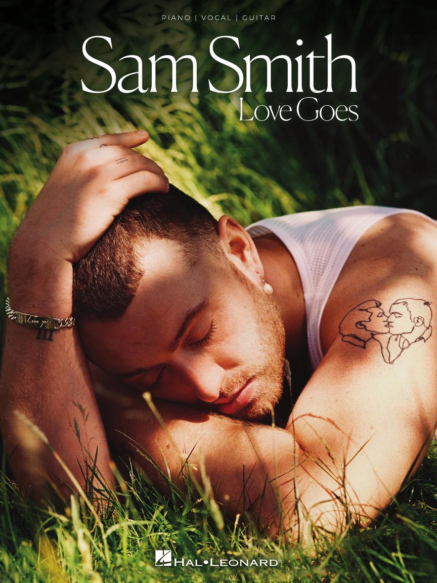 Sam Smith - Love Goes - PVG