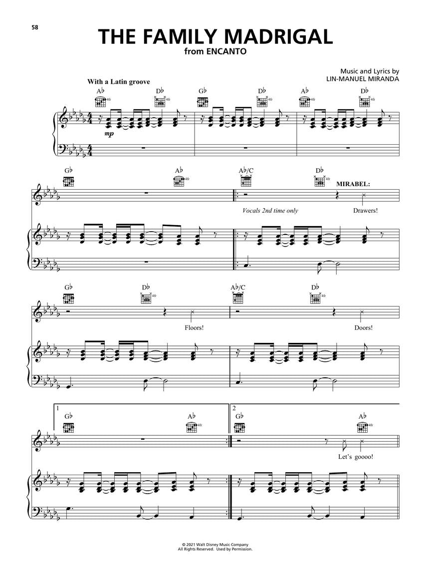 The Lin-Manuel Miranda Collection for PVG