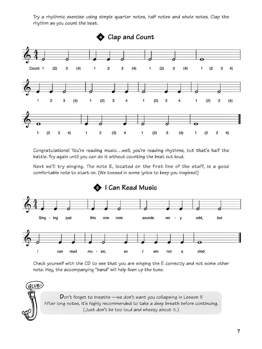 FastTrack Lead Singer Method - Book 1