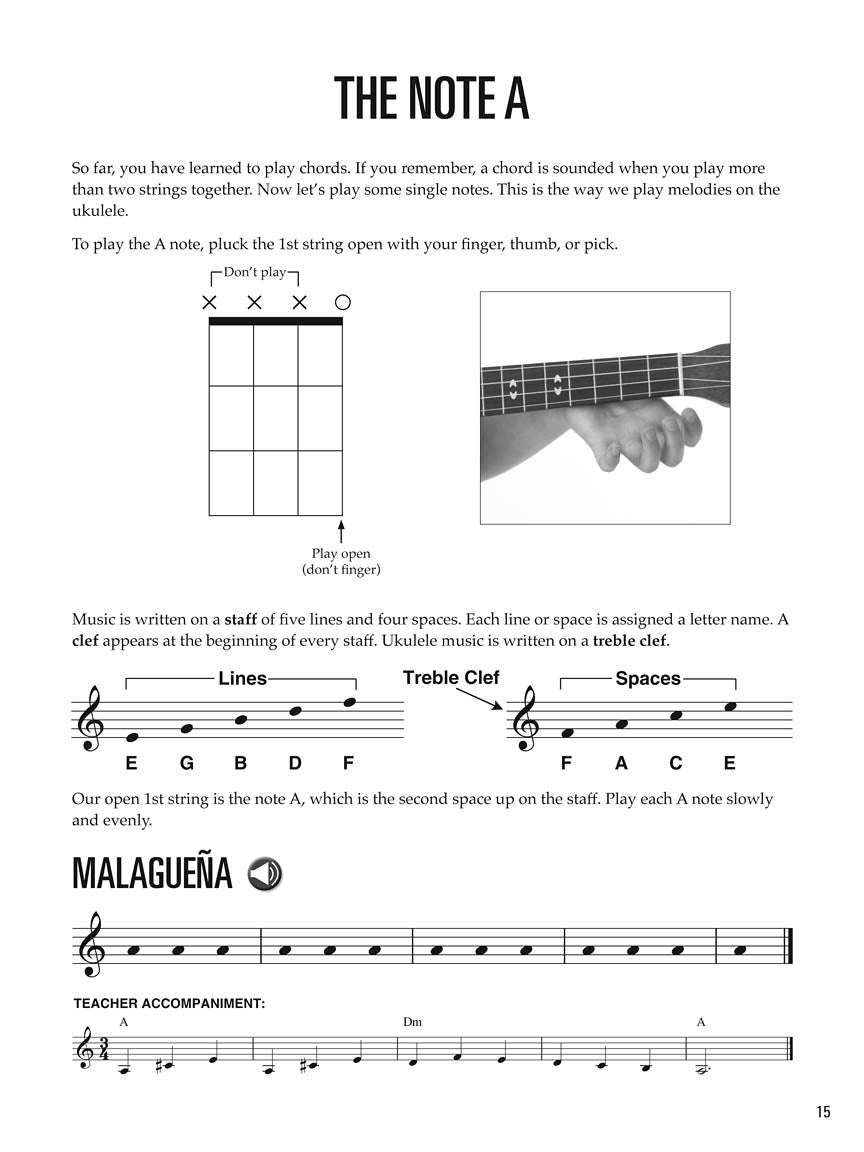 Ukulele for Kids - The Hal Leonard Ukulele Method