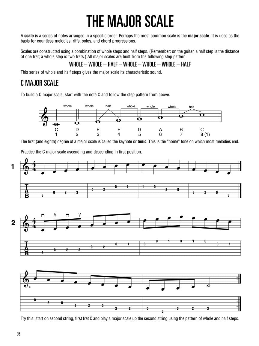 Hal Leonard Guitar Method - Complete Edition with Audio
