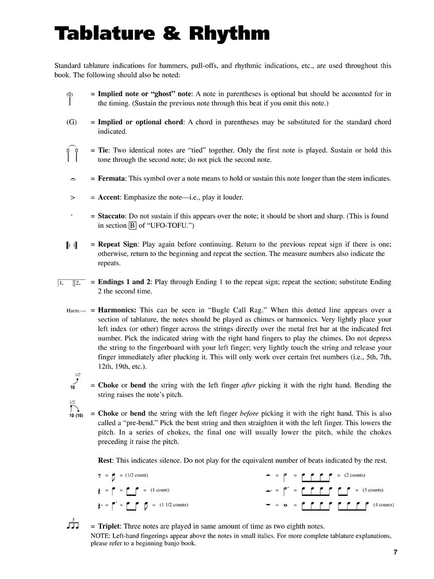 The Ultimate Banjo Songbook