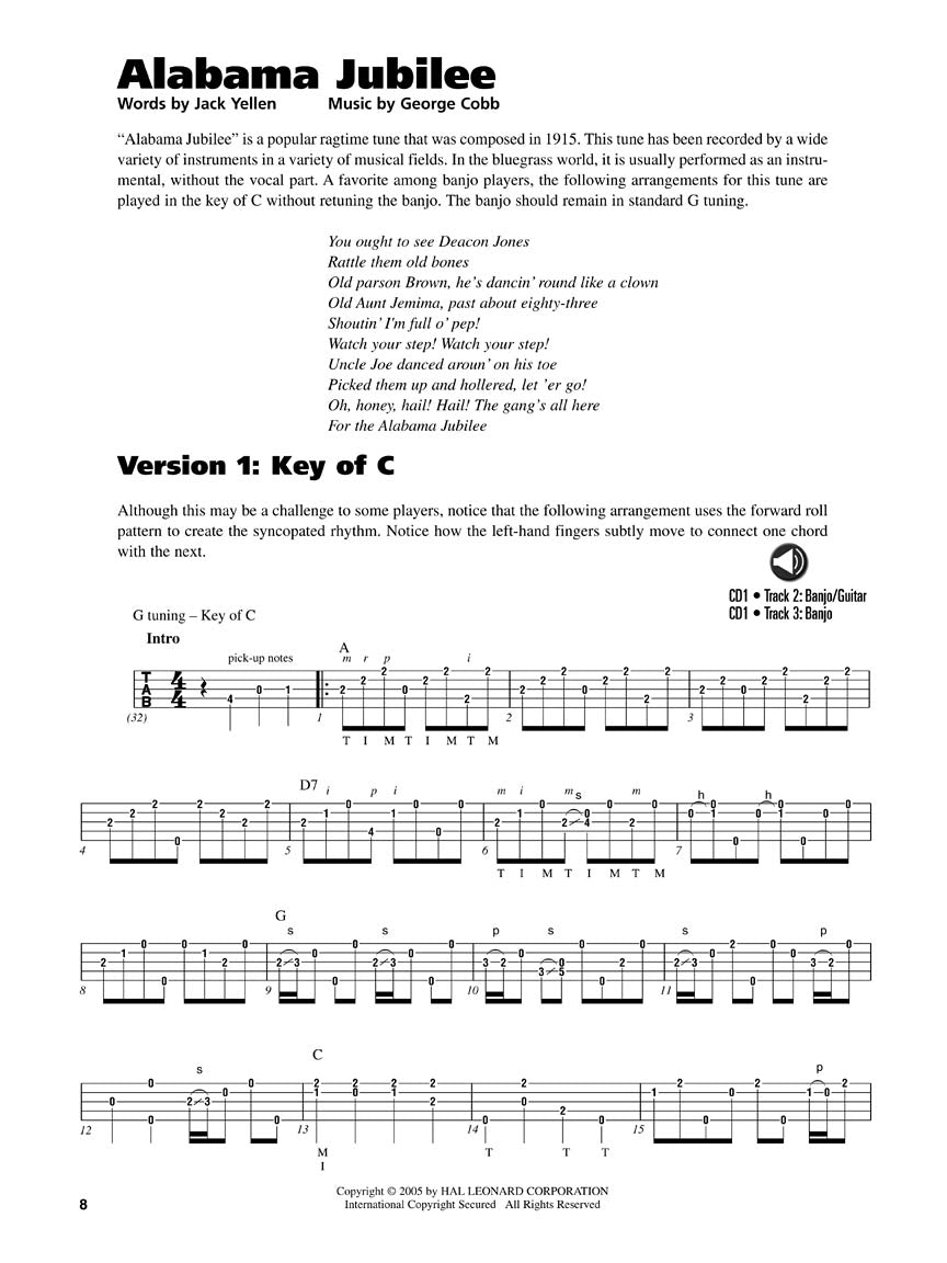 The Ultimate Banjo Songbook