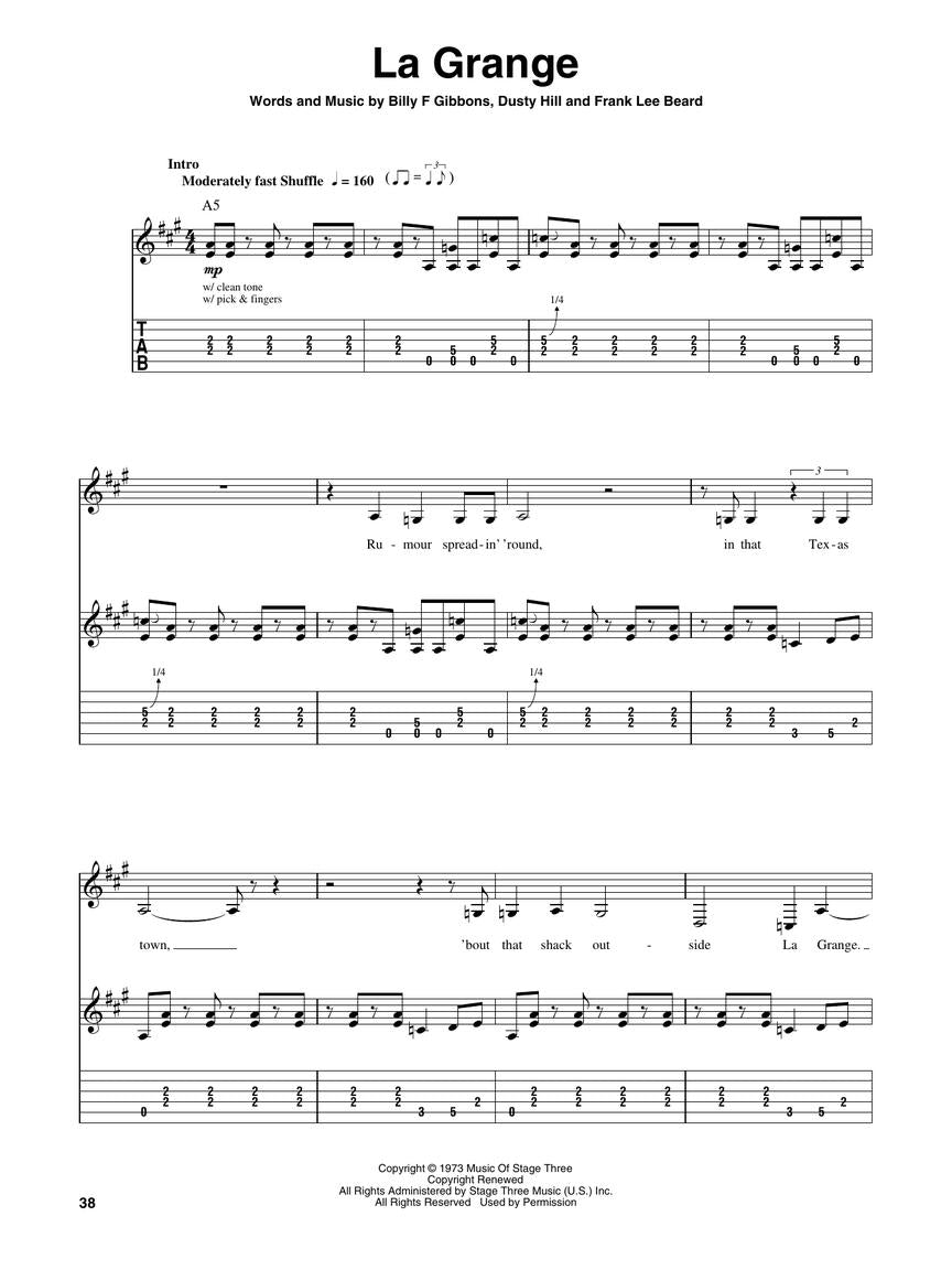 Blues Rock Guitar Play-Along