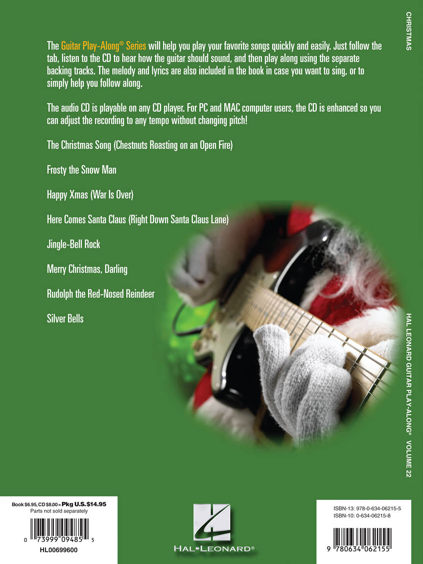 Christmas Guitar Play-Along