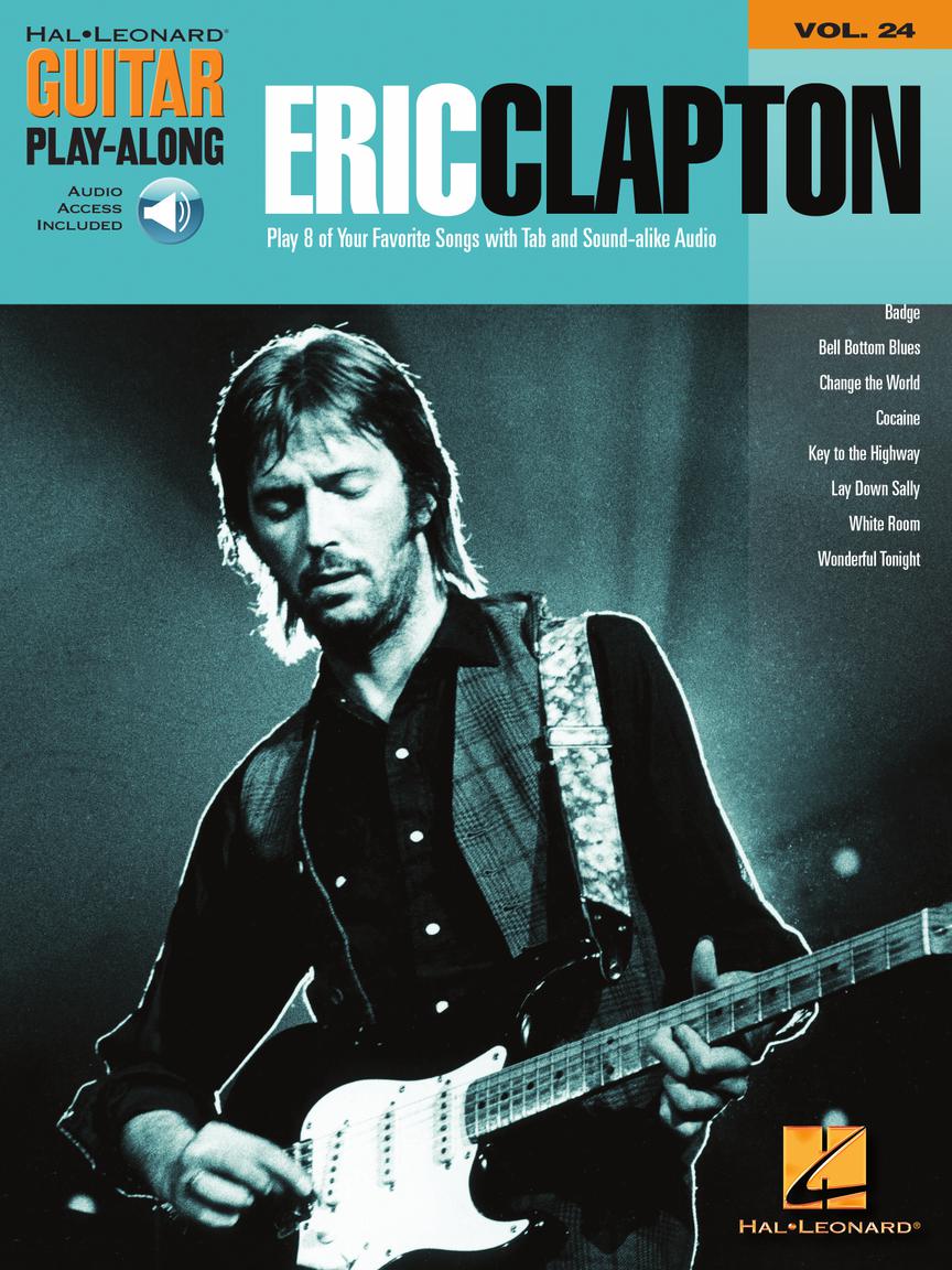 Eric Clapton Guitar Play-Along