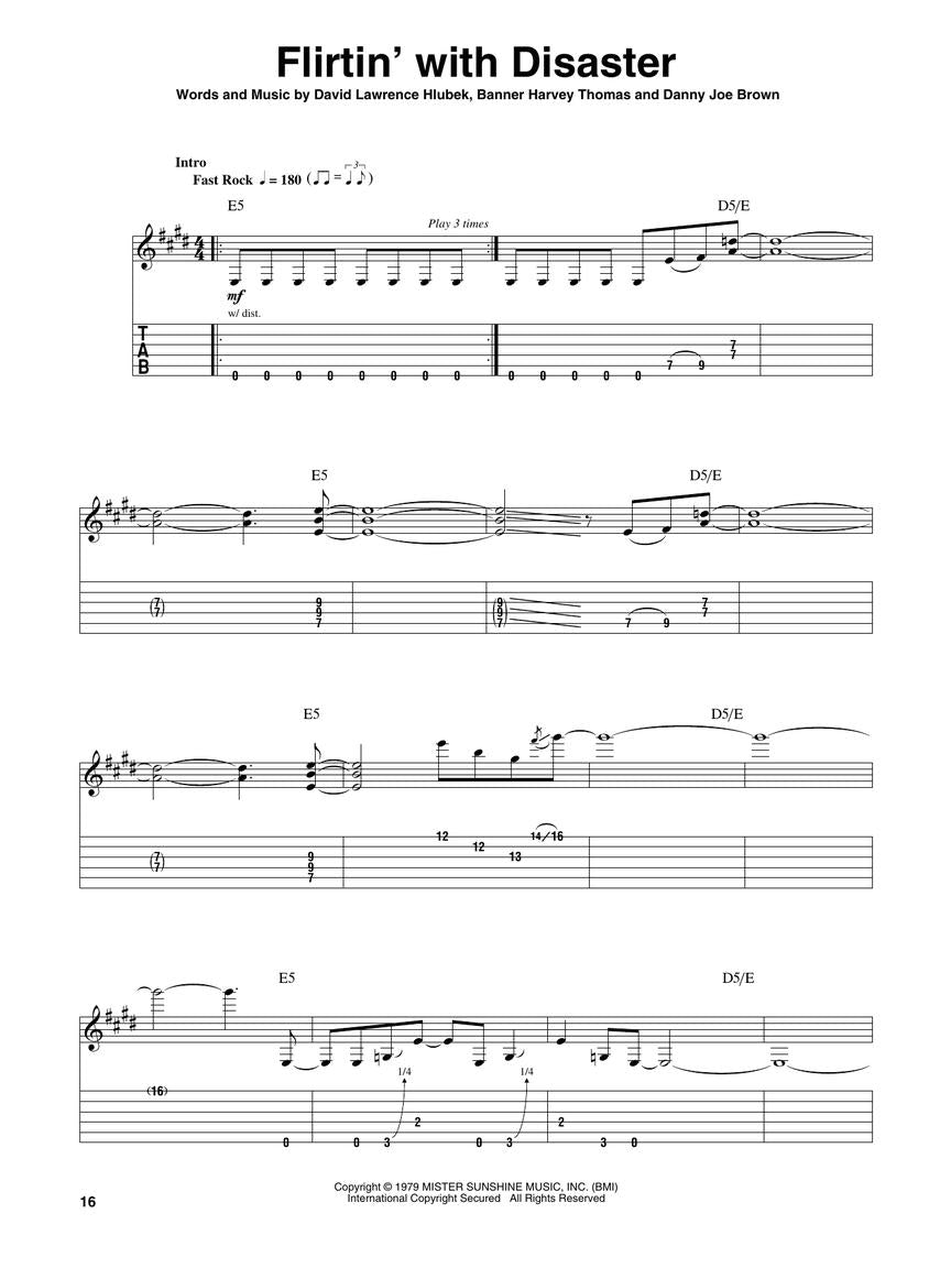 Southern Rock Guitar Play-Along