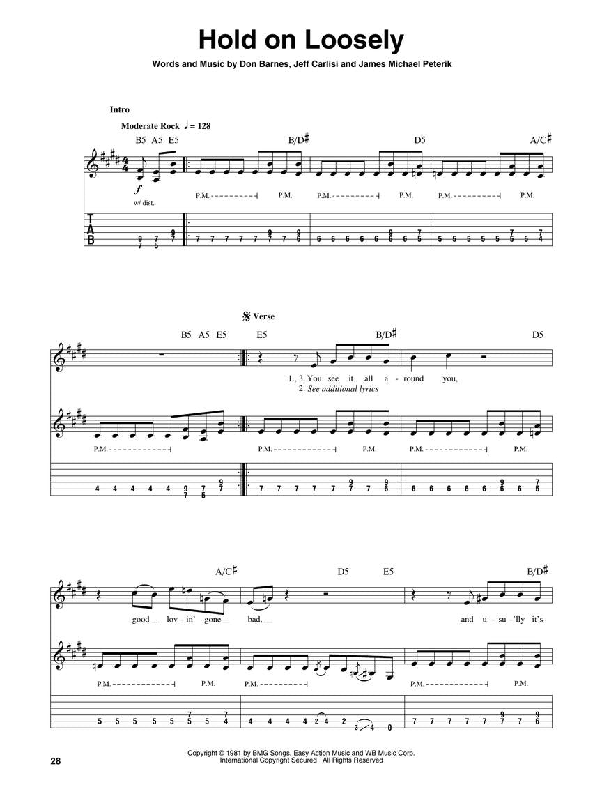 Southern Rock Guitar Play-Along