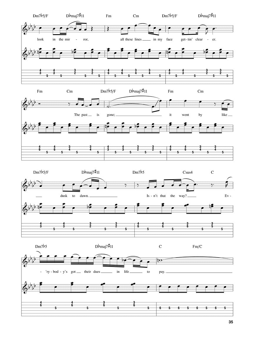 Aerosmith Classics Guitar Play-Along