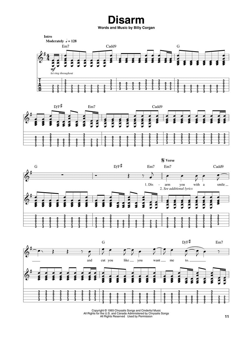 Acoustic 90's Guitar Play-Along