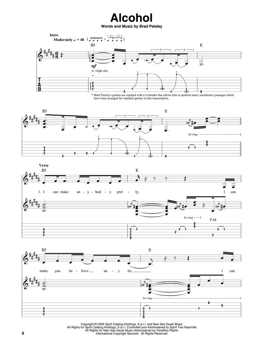 Country Hits Guitar Play-Along