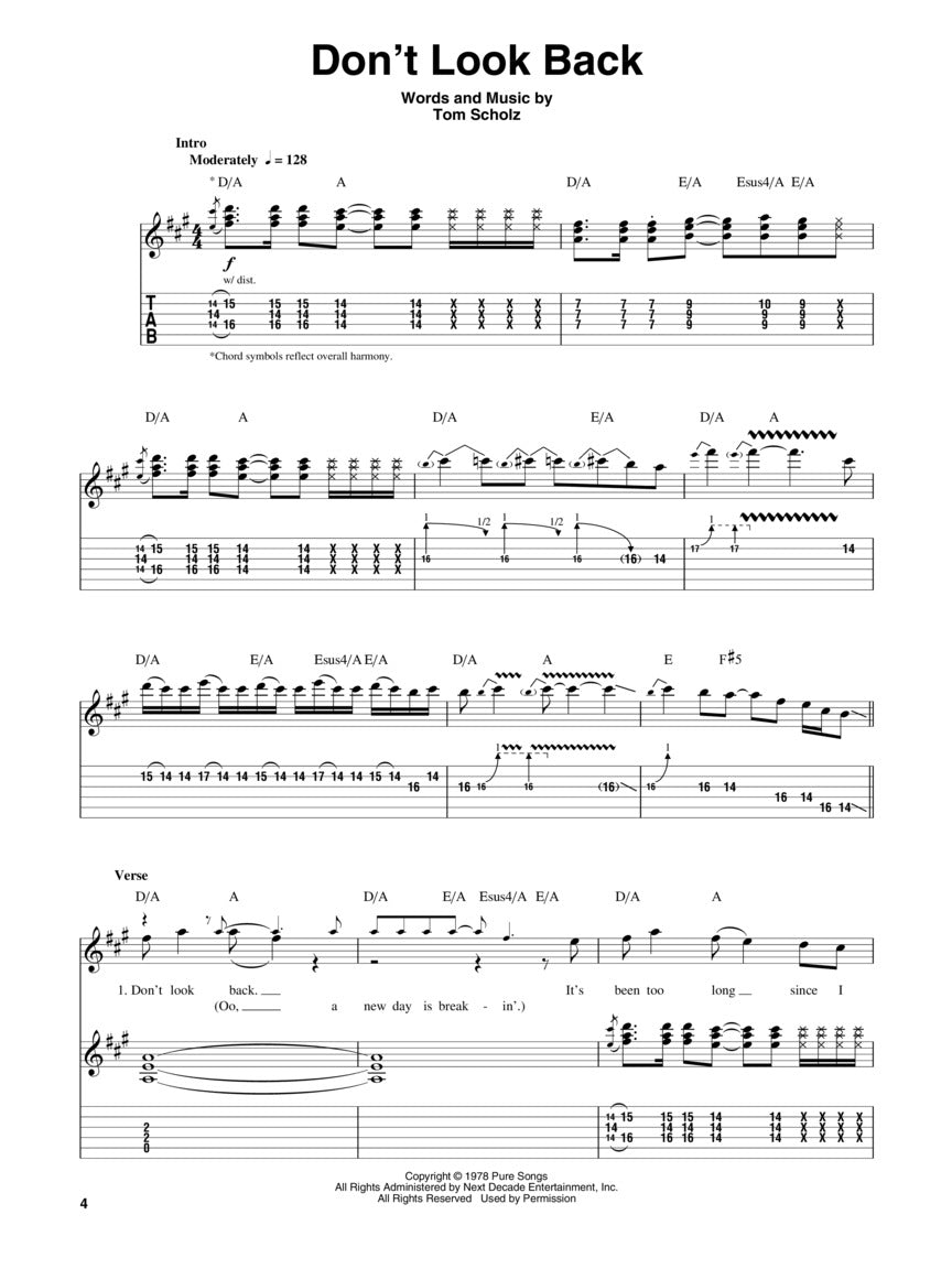 Boston Guitar Play-Along