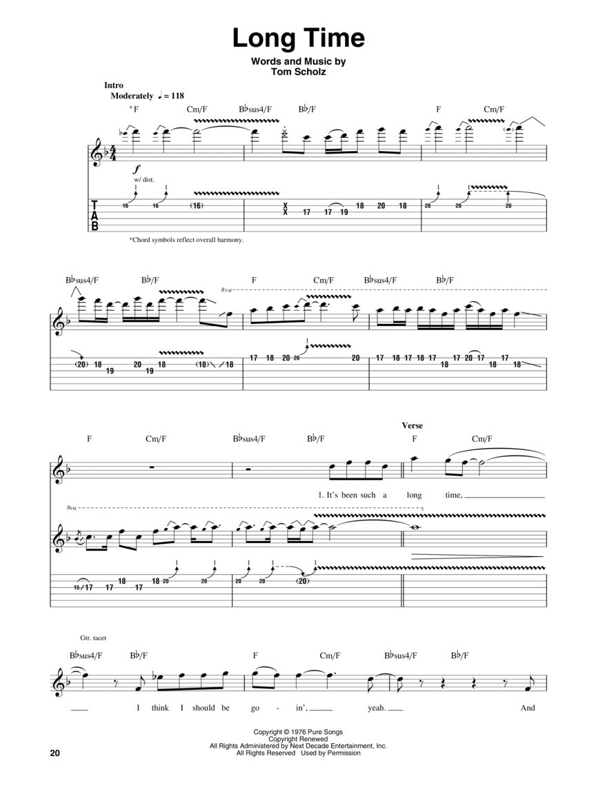 Boston Guitar Play-Along