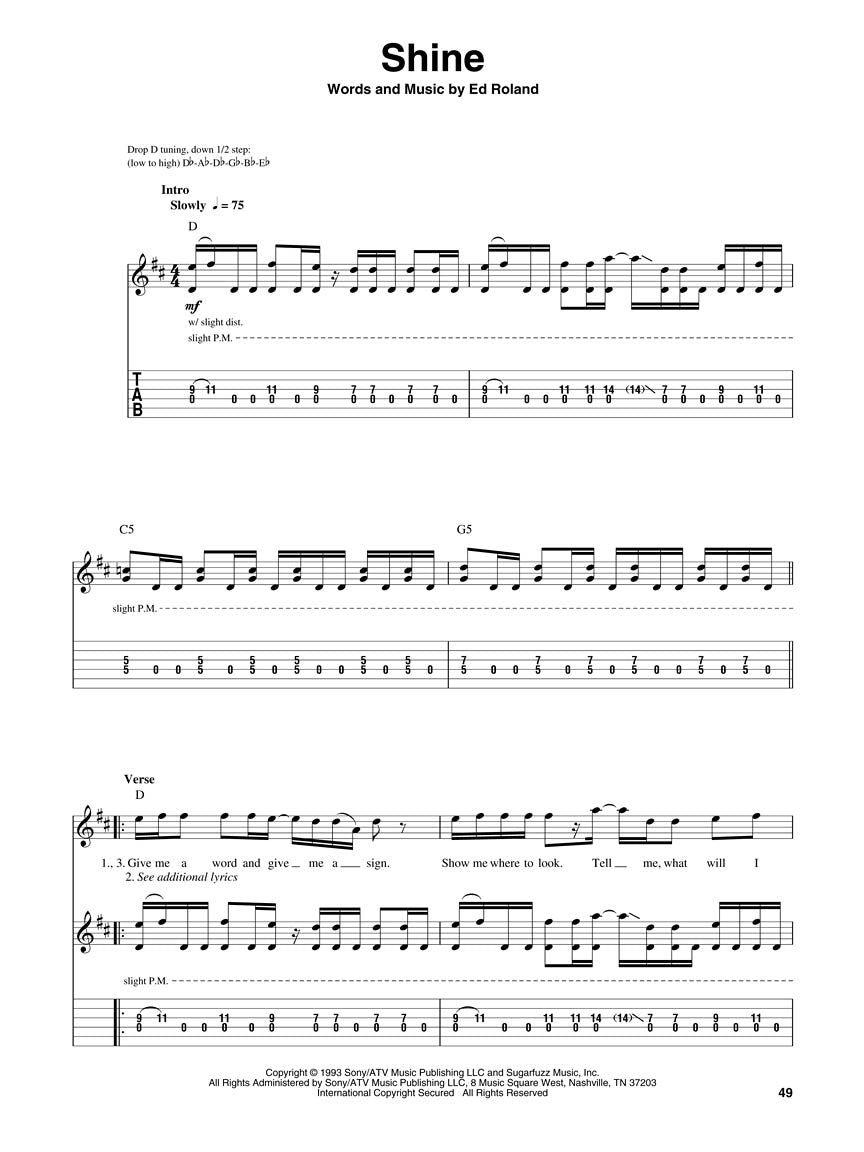 Grunge Guitar Play-Along