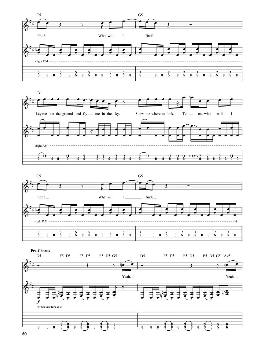 Grunge Guitar Play-Along