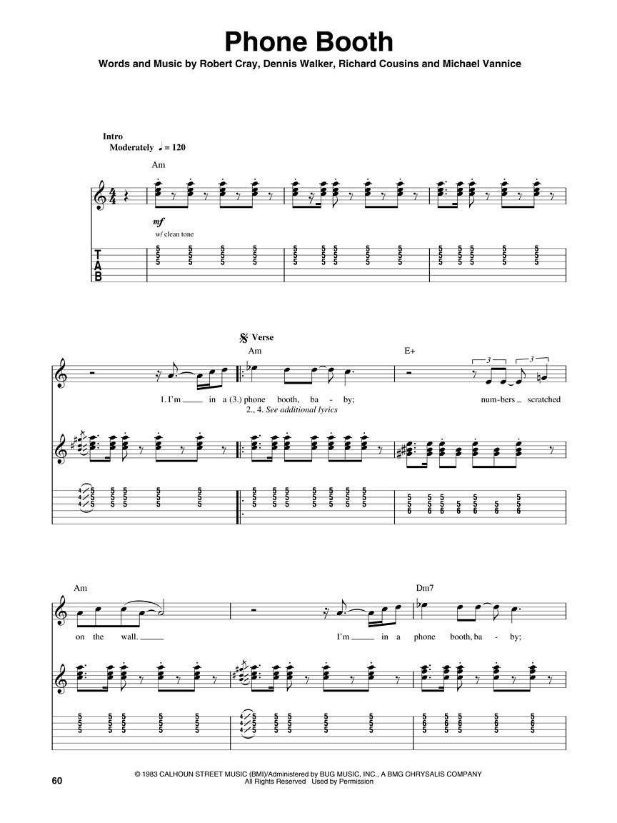 Modern Blues Guitar Play-Along