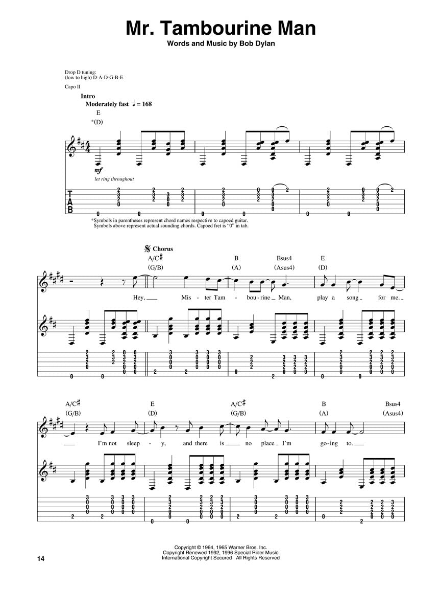 Acoustic Hits Guitar Play-Along