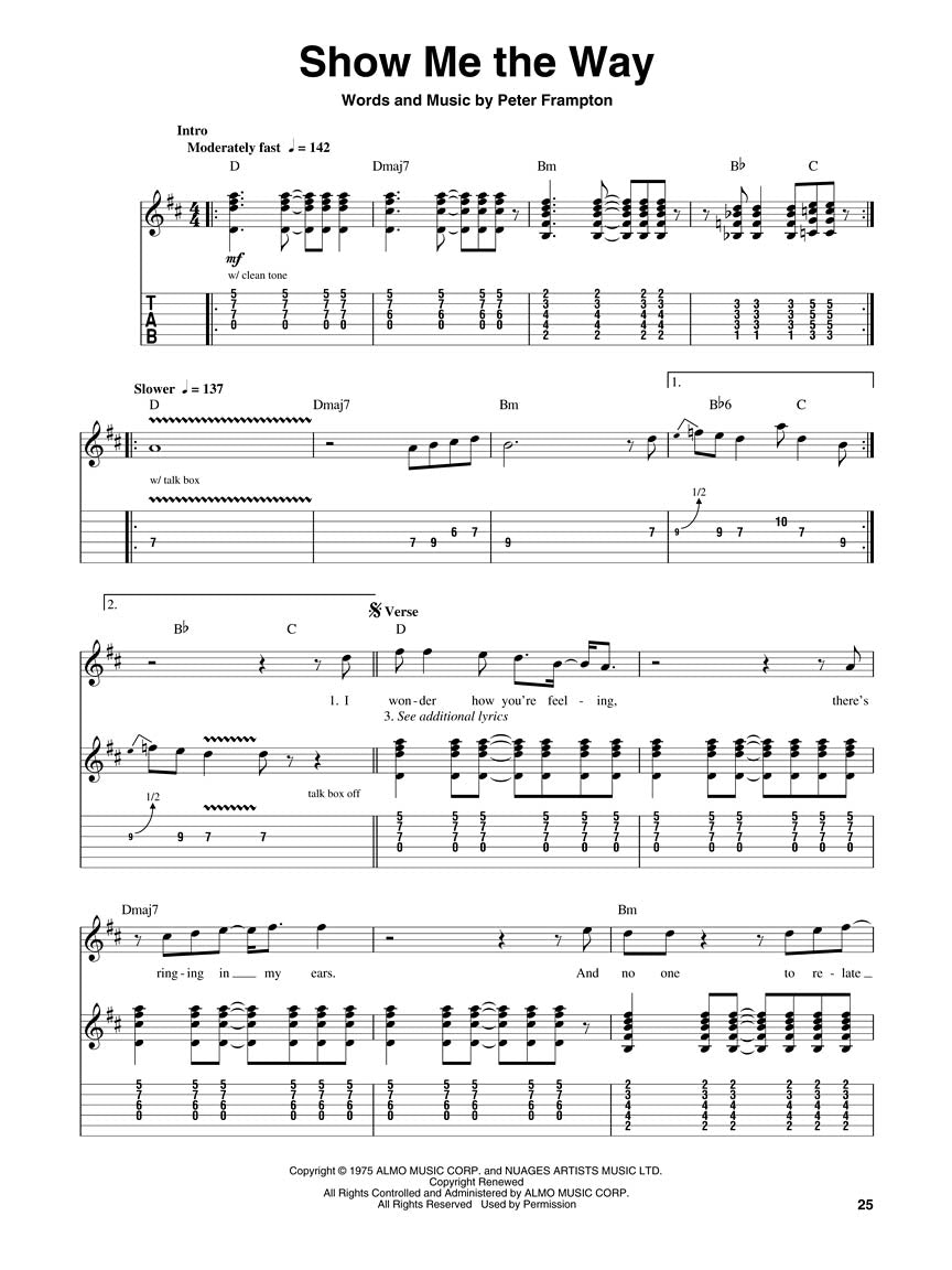 Acoustic Hits Guitar Play-Along