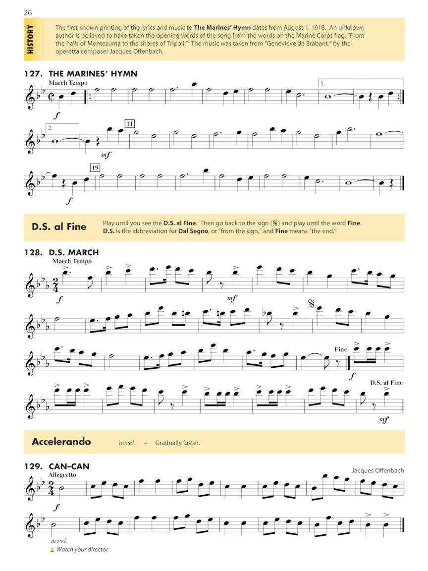 Essential Elements for Band, Book 2