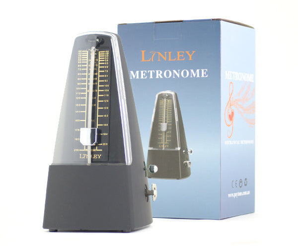 Linley Plastic Metronome with Bell