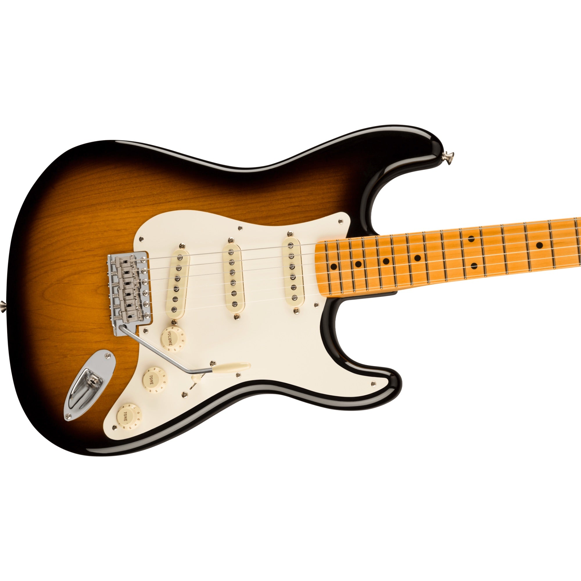 Fender American Vintage II 1957 Stratocaster, 2-Colour Sunburst