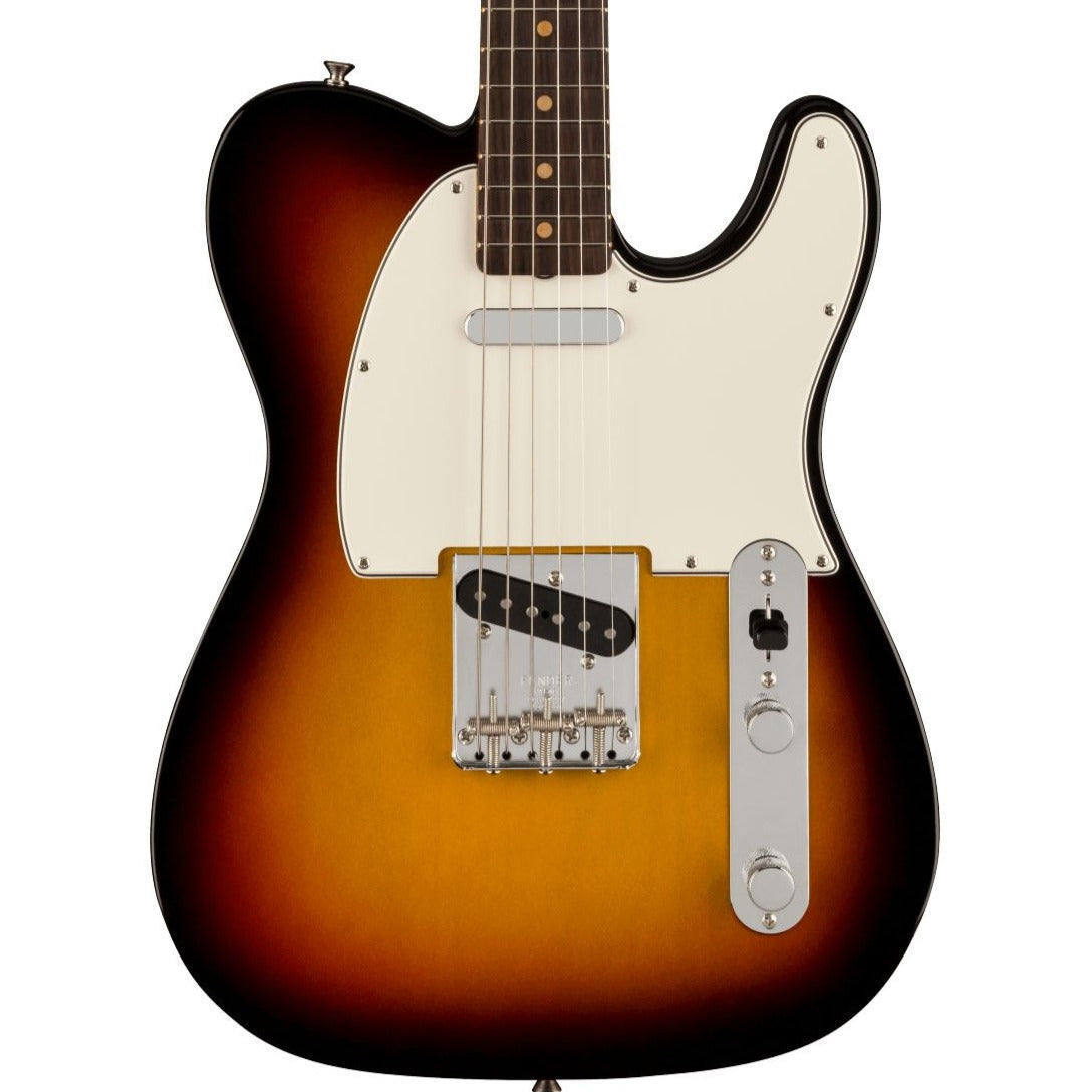 Fender American Vintage II 1963 Telecaster, 3-Color Sunburst